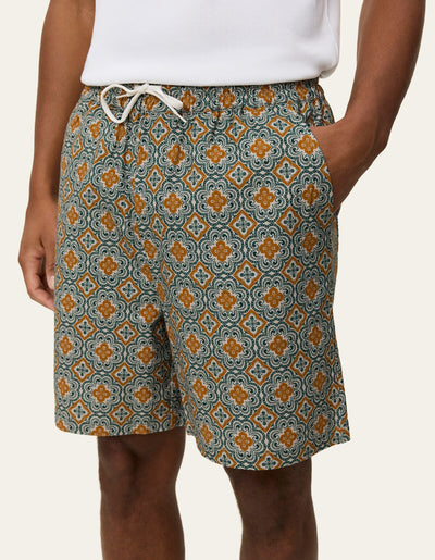 מכנסיים קצרים לגברים Harry Arabesque