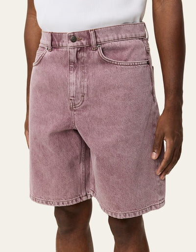 Slate Gray מכנסיים קצרים לגברים Ryder LES DEUX