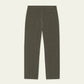 Dark Slate Gray מכנסיים ארוכים לגברים Como Slack Pants - Seasonal LES DEUX