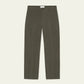 Dark Slate Gray מכנסיים ארוכים לגברים Como Slack Pants - Seasonal LES DEUX