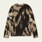 Seashell סוודר לגברים Forrest Crewneck Knit LES DEUX