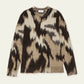 Seashell סוודר לגברים Forrest Crewneck Knit LES DEUX