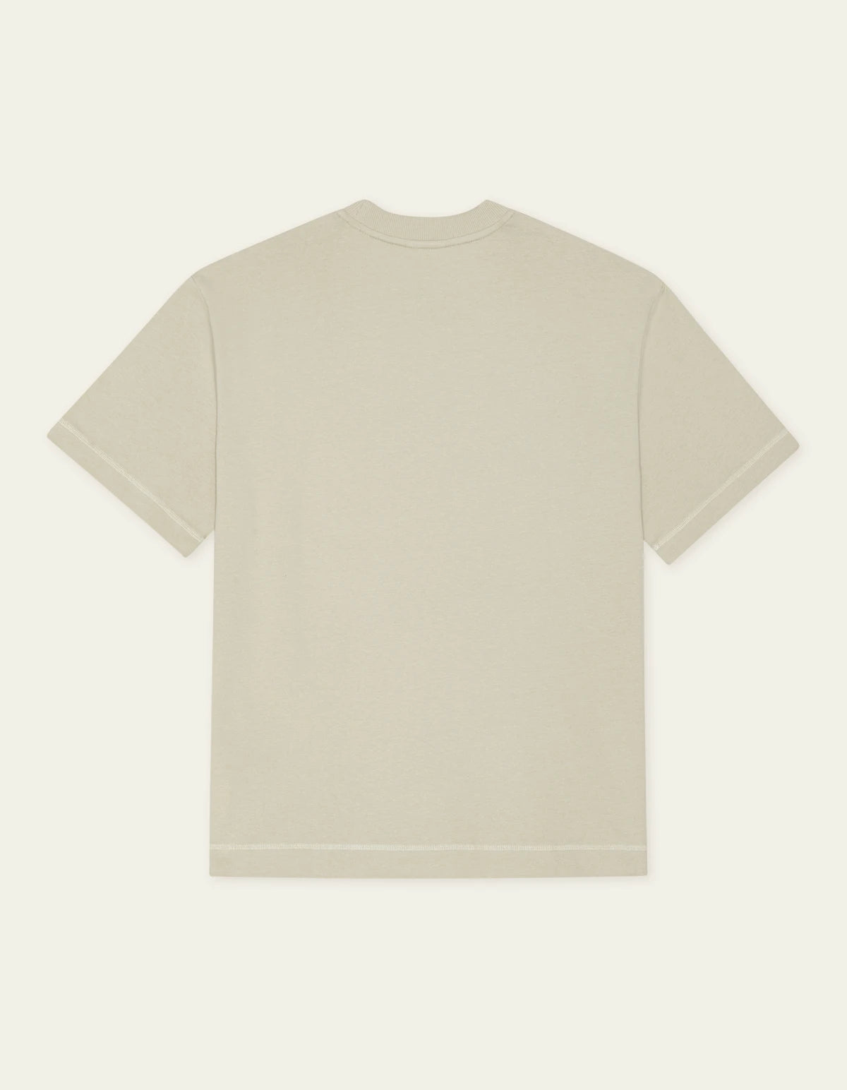 טי שירט קצרה לגברים Stamp T-Shirt