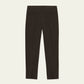 Dark Slate Gray מכנסיים ארוכים לגברים Brushed Twill Reg Suit Pants LES DEUX