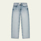 Gray ג'ינס ארוך לגברים Roi Bleached Denim Jeans LES DEUX