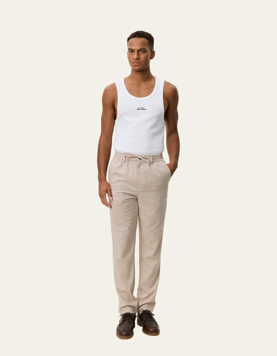 Misty Rose מכנסיים ארוכים לגברים Como LES DEUX