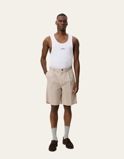 Seashell מכנסיים קצרים לגברים  Reece LES DEUX