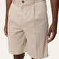 Gray מכנסיים קצרים לגברים  Reece LES DEUX