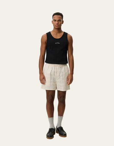 Misty Rose מכנסיים קצרים לגברים Charlie LES DEUX