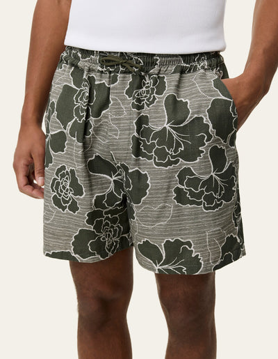 מכנסיים קצרים לגברים Charlie Poppy