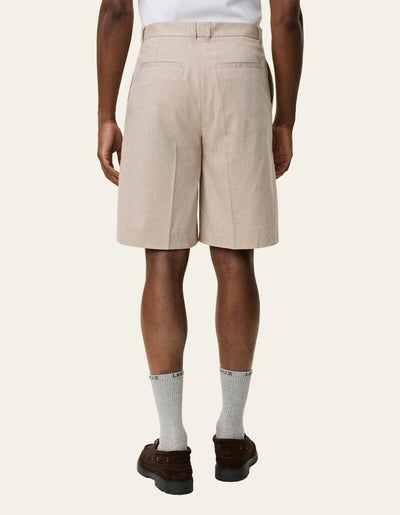 Misty Rose מכנסיים קצרים לגברים  Reece LES DEUX