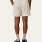 Seashell מכנסיים קצרים לגברים Charlie LES DEUX