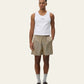Misty Rose מכנסיים קצרים לגברים Smith LES DEUX