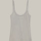 Dark Gray THE SOUL TANK TOP גופיה EMILY