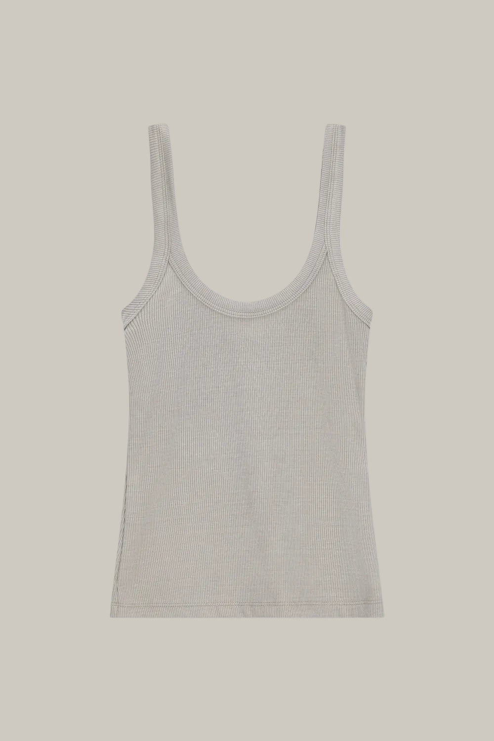 Dark Gray THE SOUL TANK TOP גופיה EMILY