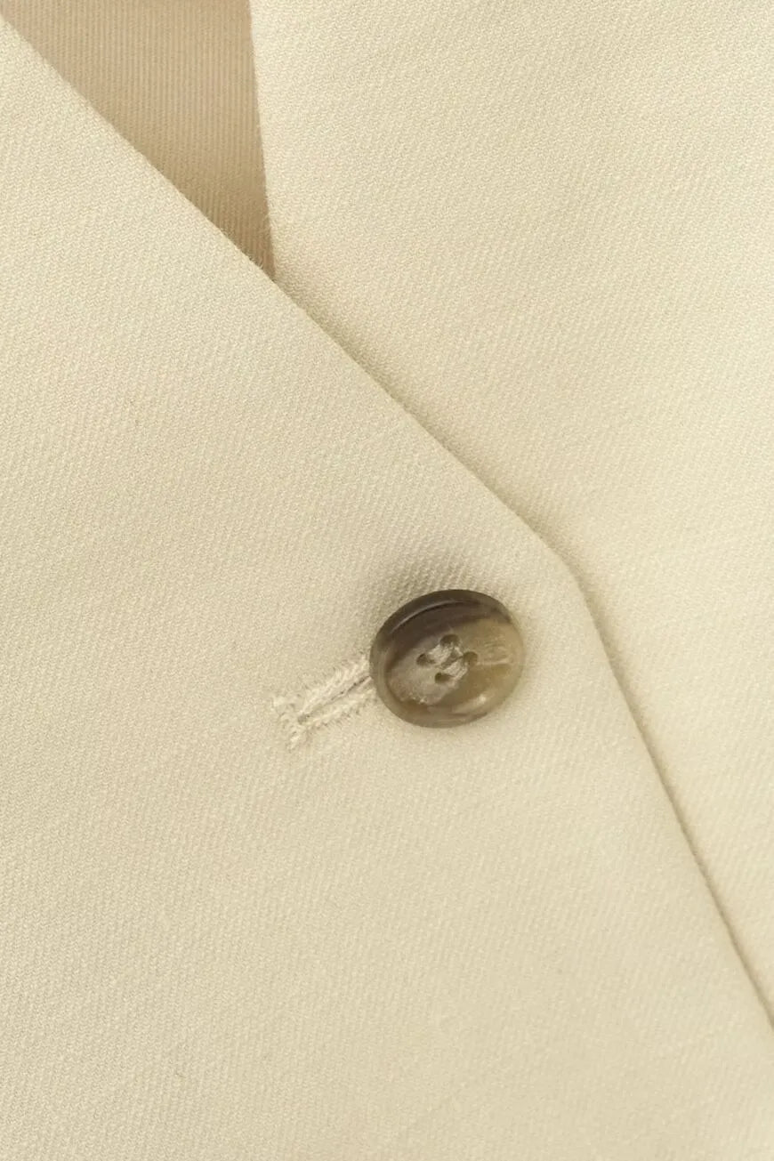Wheat וסט לנשים Caela Waistcoat BA&SH