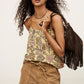 Lavender SHORT CATIA מכנסיים קצרים BA&SH