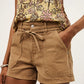 Lavender SHORT CATIA מכנסיים קצרים BA&SH