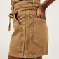Lavender SHORT CATIA מכנסיים קצרים BA&SH