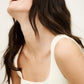 Antique White טופ סריג לנשים Chila Top BA&SH