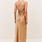 Antique White שמלת מקסי לנשים Ciana Dress BA&SH