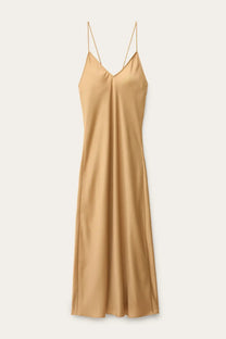 Misty Rose שמלת מקסי לנשים Ciana Dress BA&SH