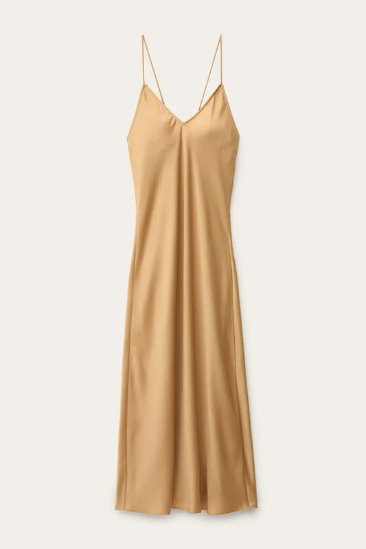 Misty Rose שמלת מקסי לנשים Ciana Dress BA&SH