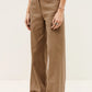 Antique White PANTS CISTA מכנסיים ארוכים BA&SH