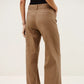 Sienna PANTS CISTA מכנסיים ארוכים BA&SH