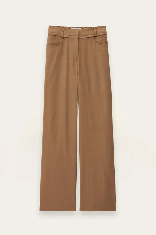 Sienna PANTS CISTA מכנסיים ארוכים BA&SH
