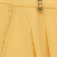 Light Goldenrod מכנסיים רחבים לנשים Deana BA&SH