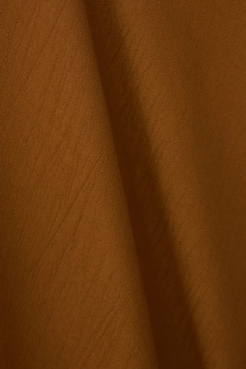 Saddle Brown שמלת מקסי לנשים Hany BA&SH