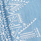 Light Steel Blue חולצה ארוכה נשים Laura BA&SH