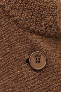 Dark Olive Green קרדיגן נשים Melodia BA&SH