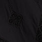Black חצאית מקסי נשים Mona Skirt BA&SH