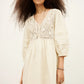 Light Gray שמלת מיני סרוגה לנשים Sonia BA&SH