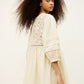 Light Gray שמלת מיני סרוגה לנשים Sonia BA&SH