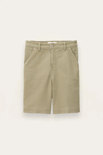 Rosy Brown מכנסי ברמודה לנשים Todd Bermuda BA&SH