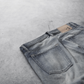 Light Gray ג'ינס ארוך לגברים crated - Regular Fit MINUS 1