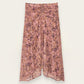 Rosy Brown חצאית מידי לנשים Aimee BA&SH