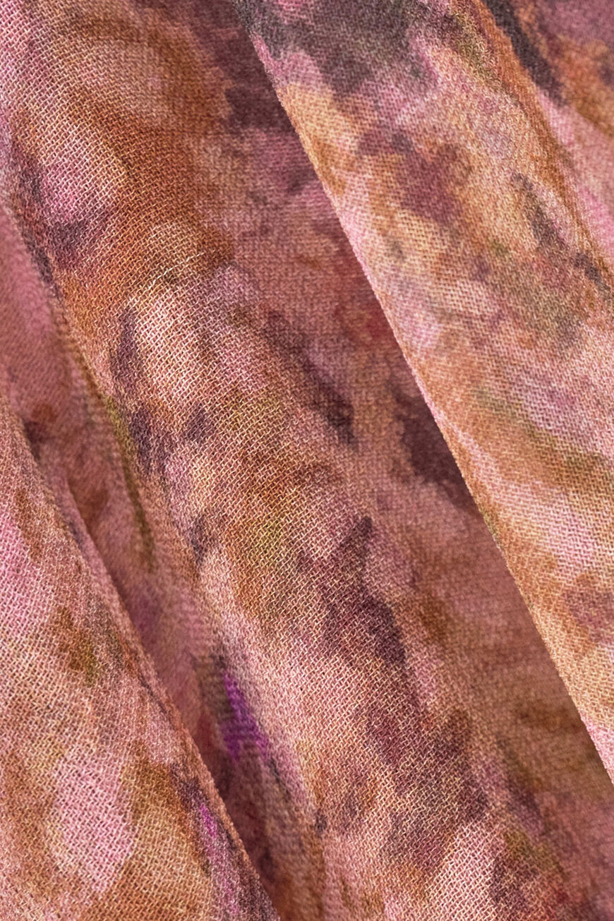 Rosy Brown חצאית מידי לנשים Aimee BA&SH