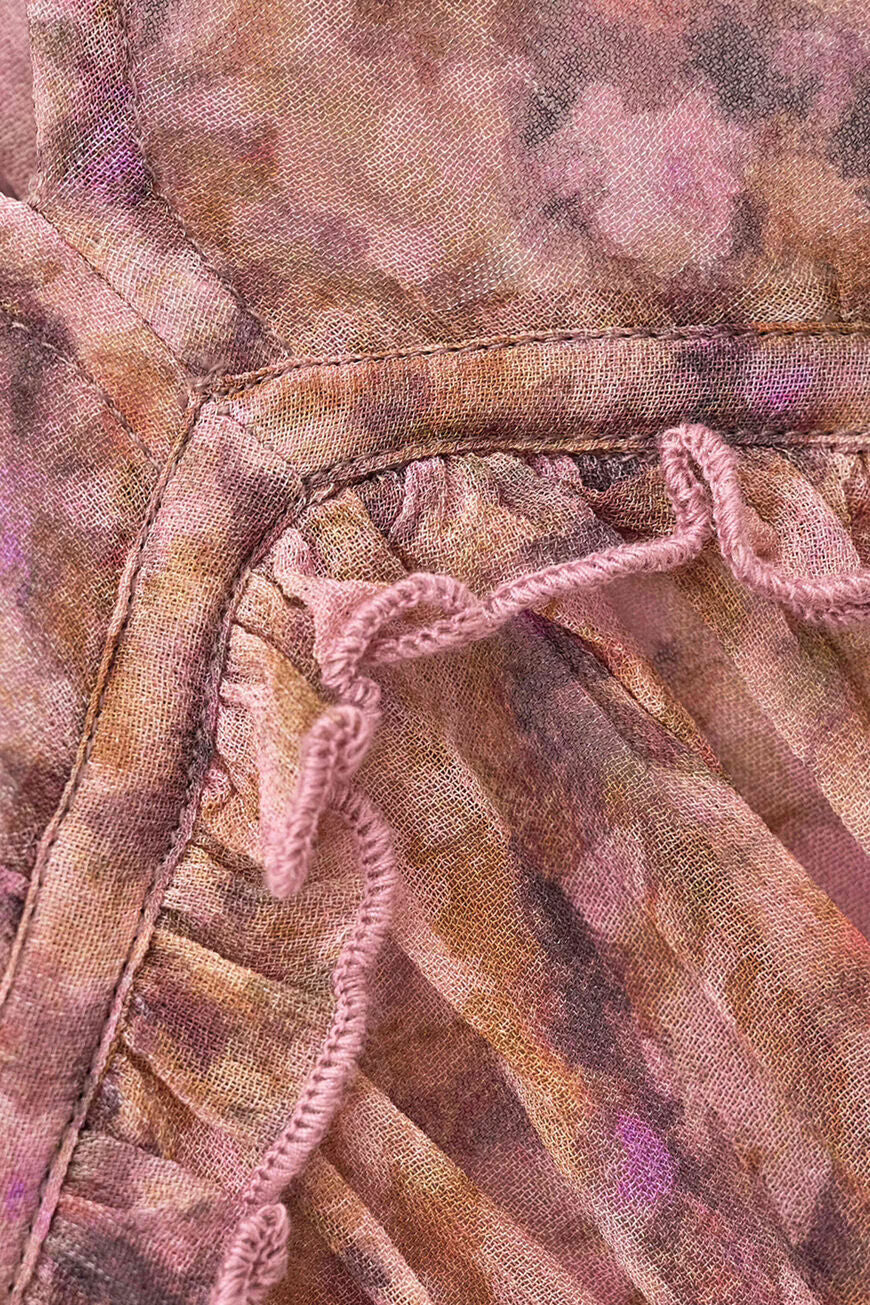 Rosy Brown חולצה לנשים Asya BA&SH