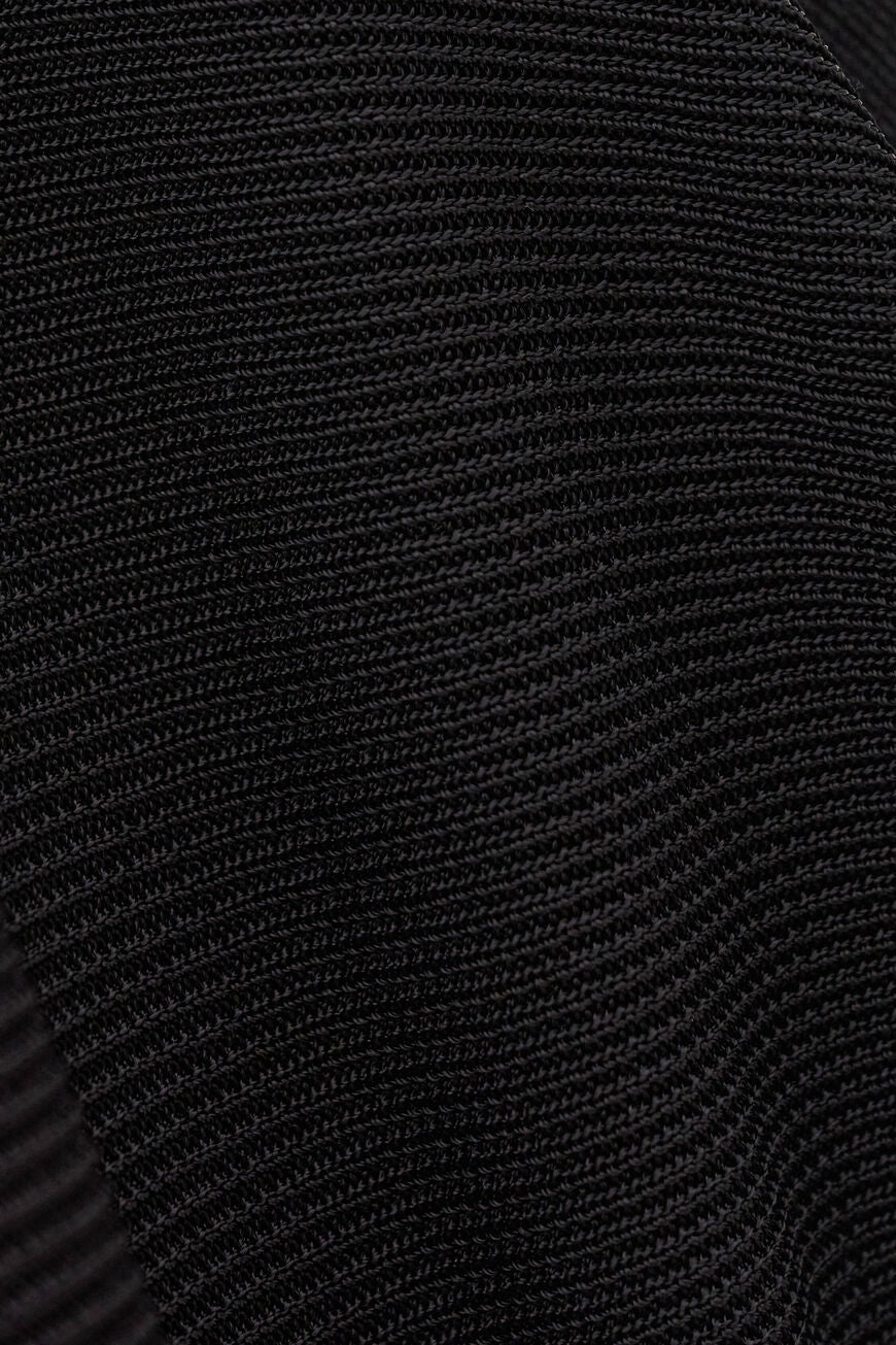 Black שמלת מקסי לנשים Sanna BA&SH