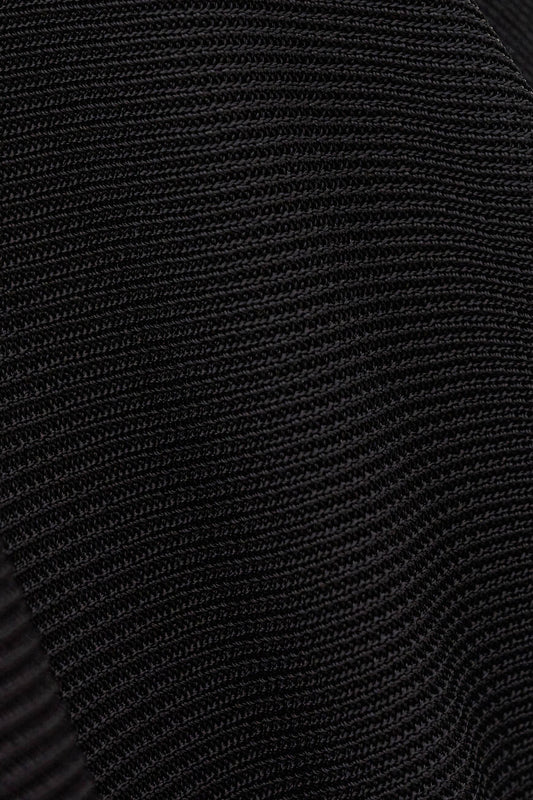 Black שמלת מקסי לנשים Sanna BA&SH