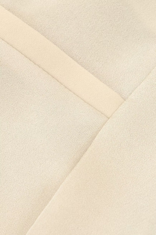 Light Gray מכנסיים ארוכים לנשים Wallie BA&SH