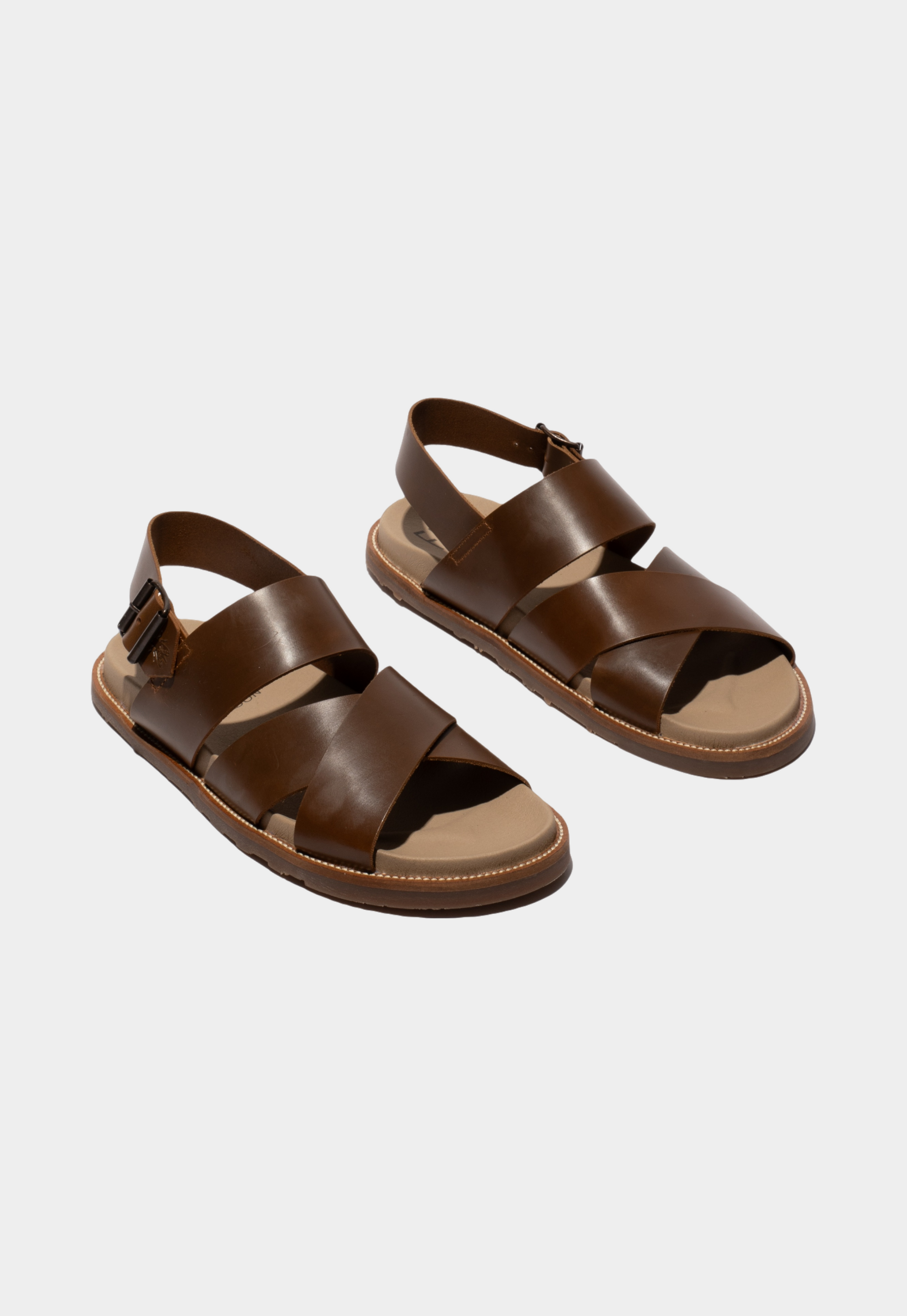 Lavender סנדלים לגברים Mako FLY LONDON