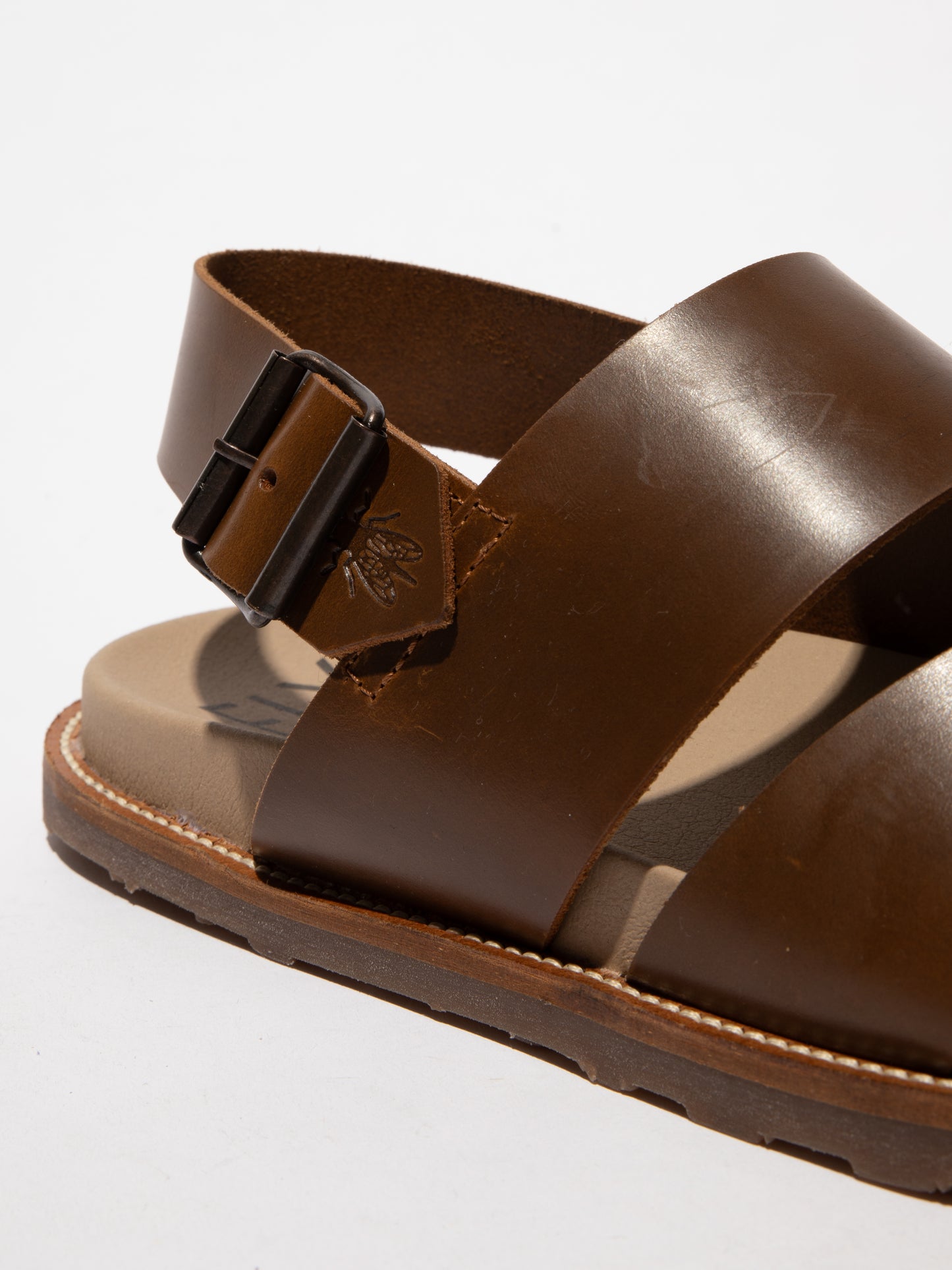 Lavender סנדלים לגברים Mako FLY LONDON