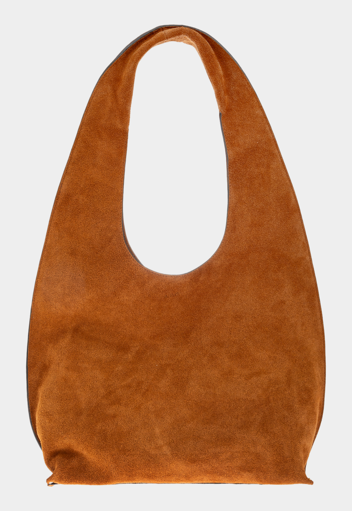 Saddle Brown תיק כתף לנשים Neige Clou A.P.C