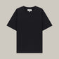 Black THE STREGNTH T-SHIRT טי שירט קצרה EMILY
