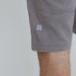 Slate Gray מכנסיים קצרים לגברים TAMU